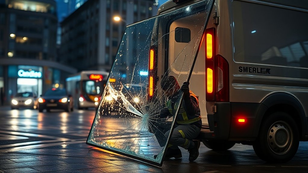 24 Hour Glazier Acton