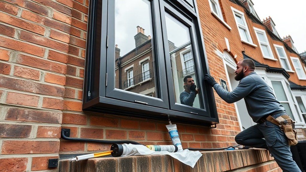Aluminium Windows Acton