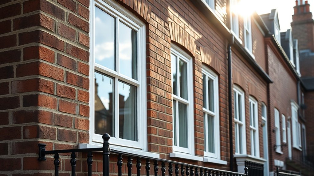 A-Rated Windows Acton