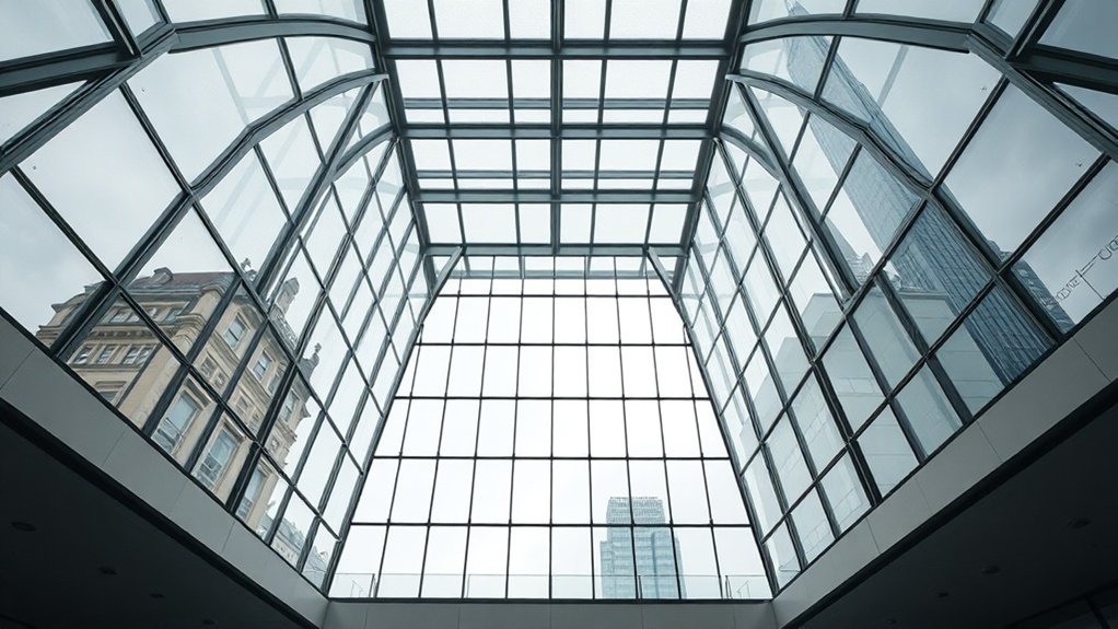 Atrium Glazing Acton