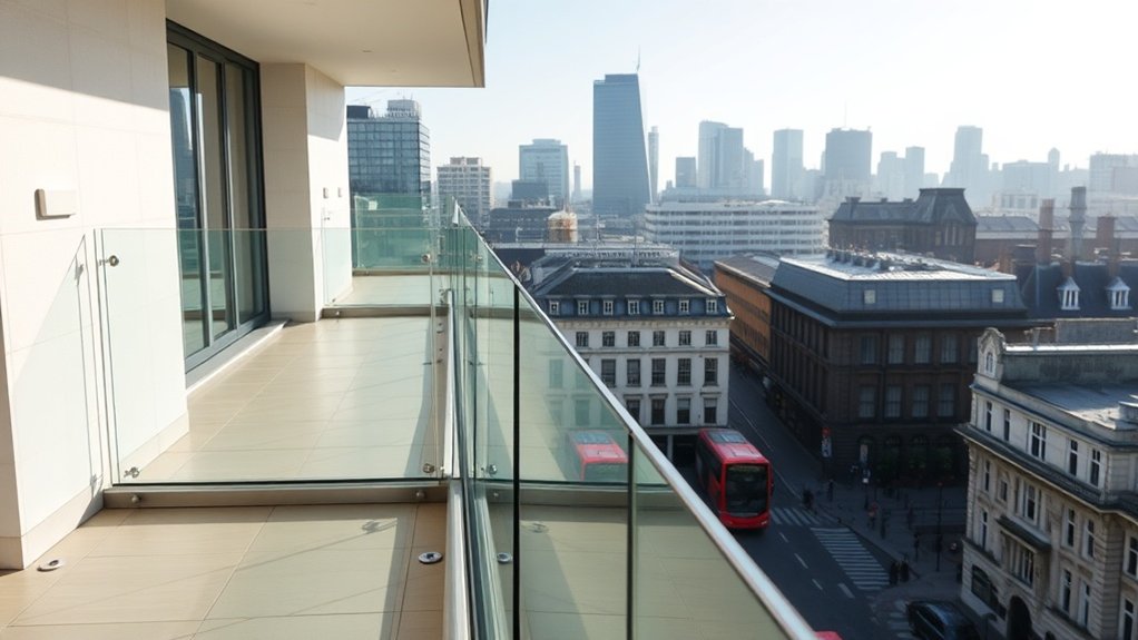 Commercial Balustrades Acton