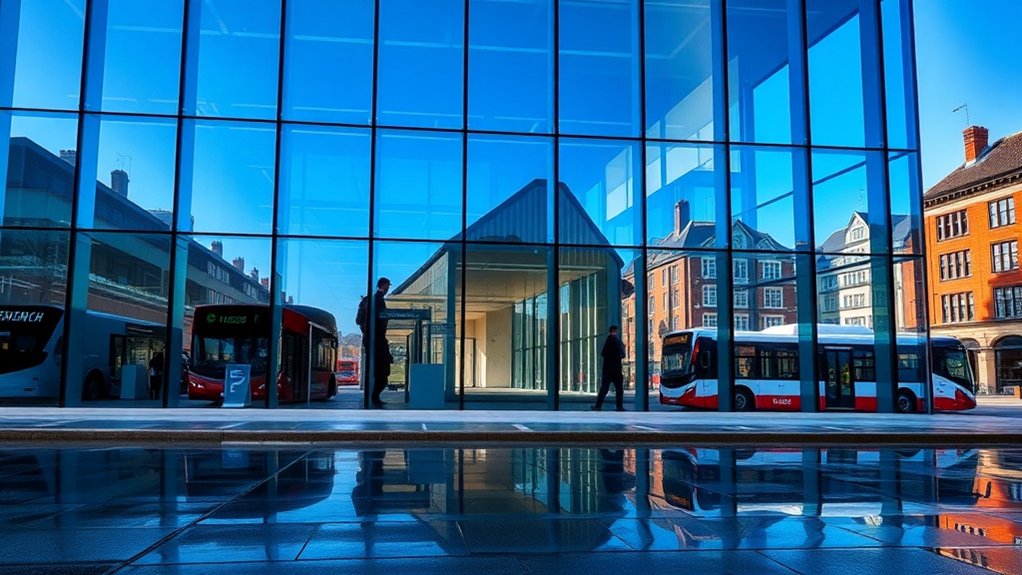 Commercial Glazing Acton Central