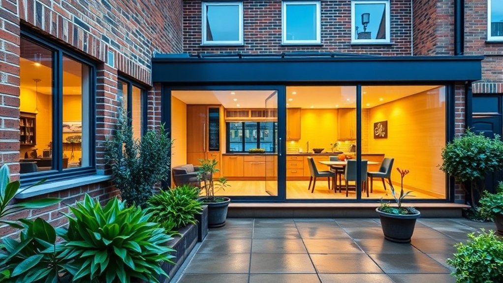 Conservatories & Extensions Acton