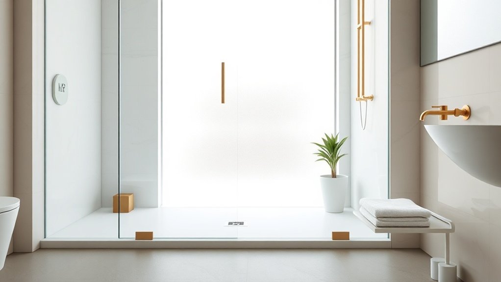 Frameless Shower Screens Acton