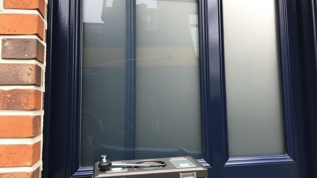 Front Door Glass Replacement Acton