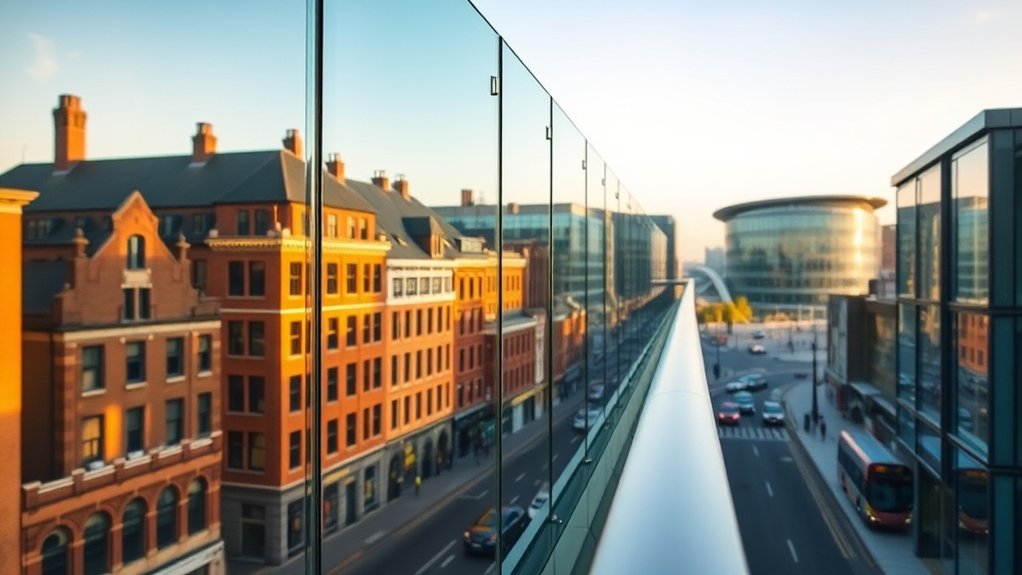 Glass Balustrades Acton Central
