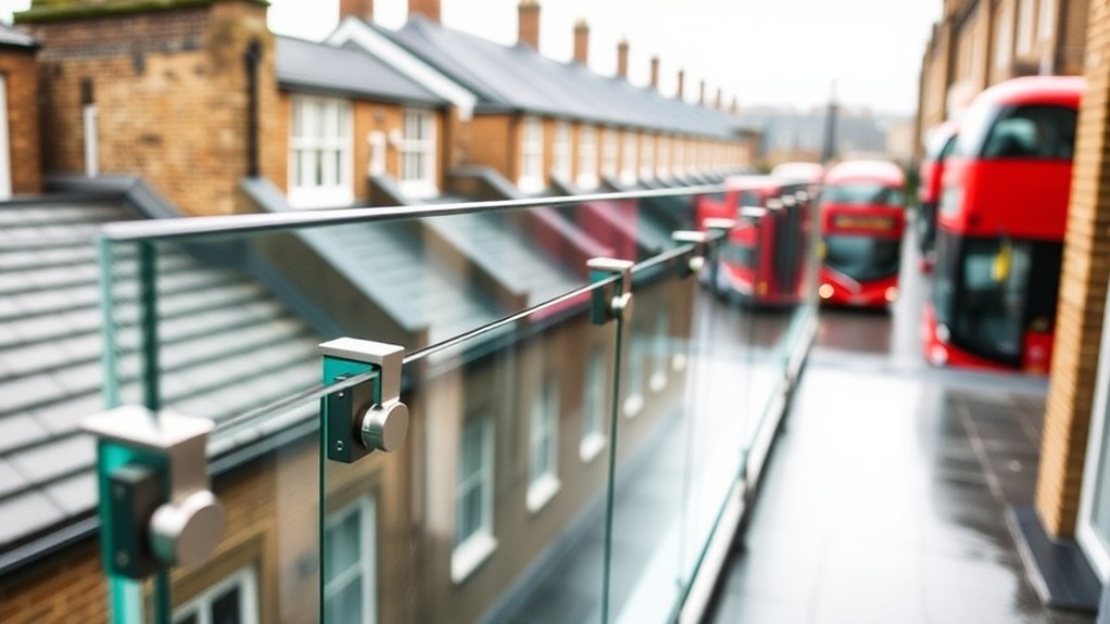 Glass Railing Installation Acton