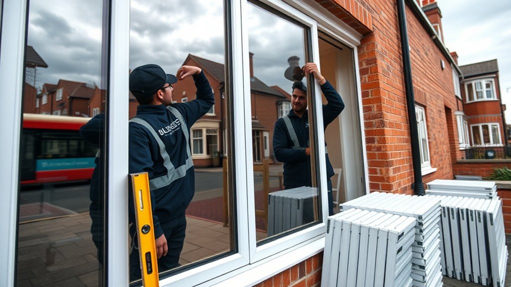 Glazier in Acton Central