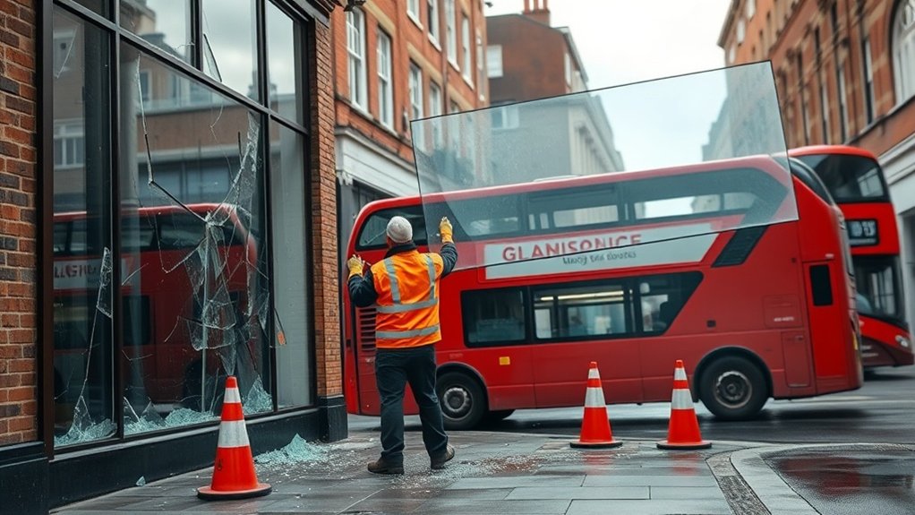 Insurance Glazing Acton
