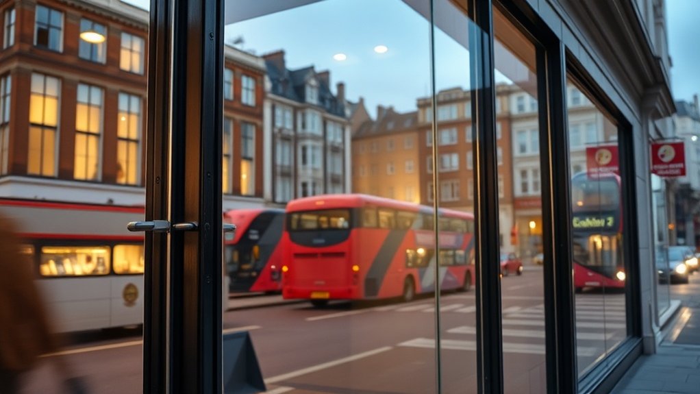 Intruder Resistant Glazing Acton