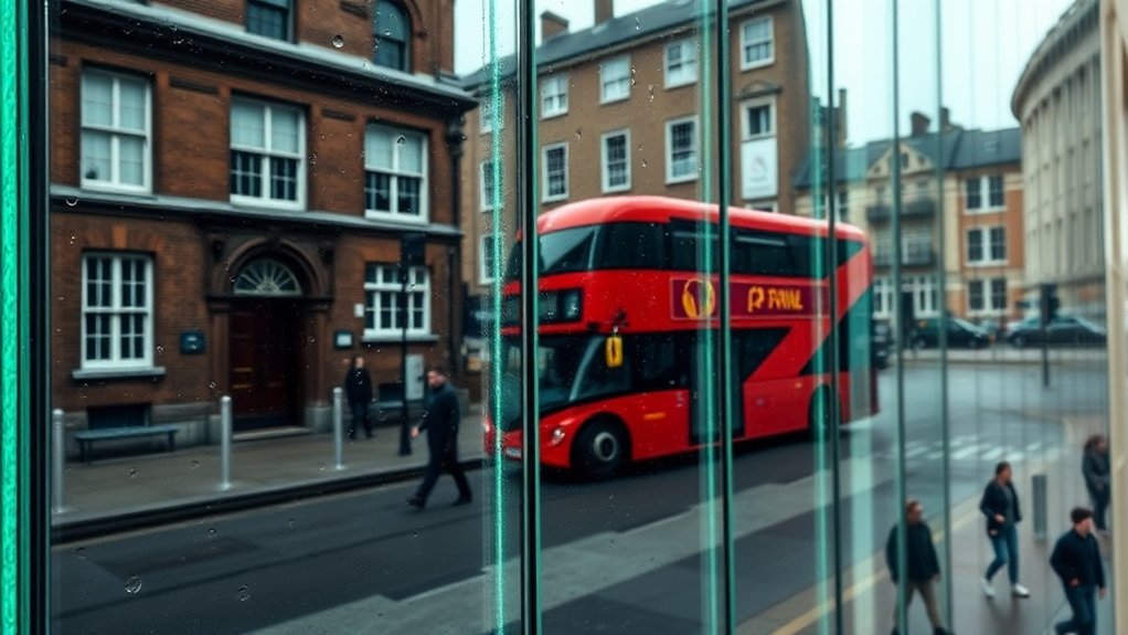 Laminated Glass Acton
