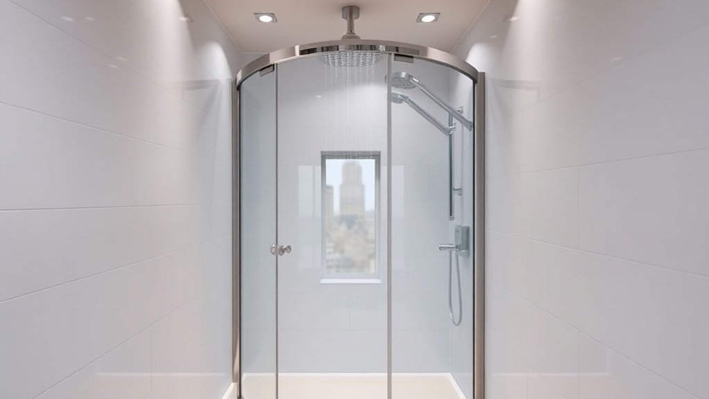Quadrant Shower Enclosures Acton