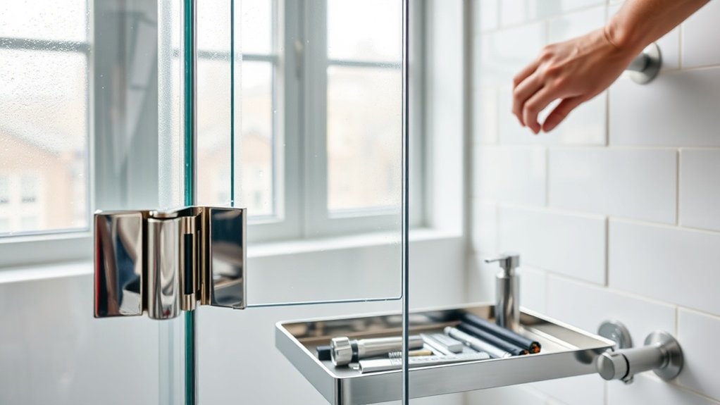 Shower Screen Repair Acton