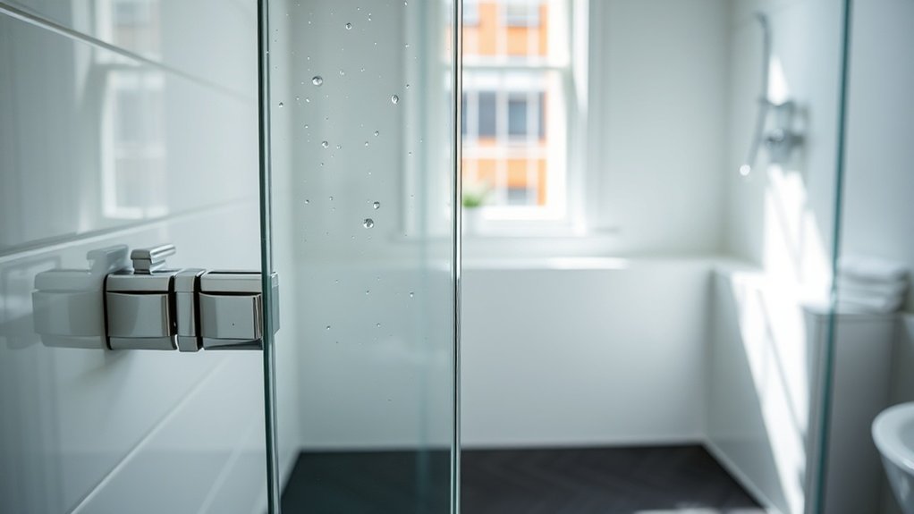 Shower Screens South Acton