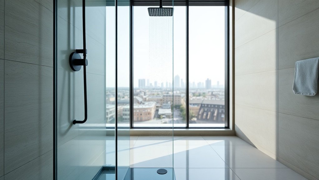 Shower Screens West Acton