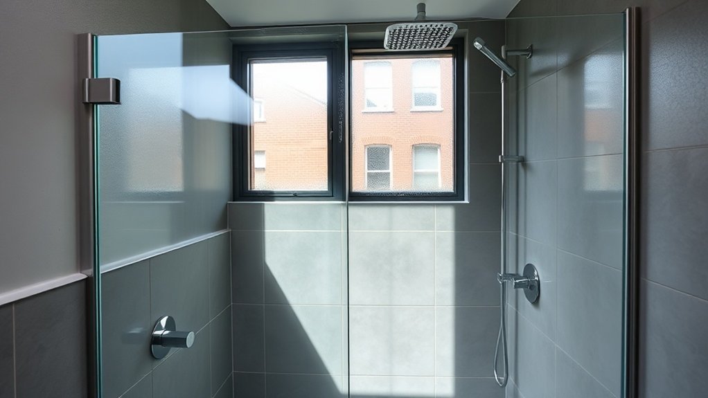 Shower Screens North Acton