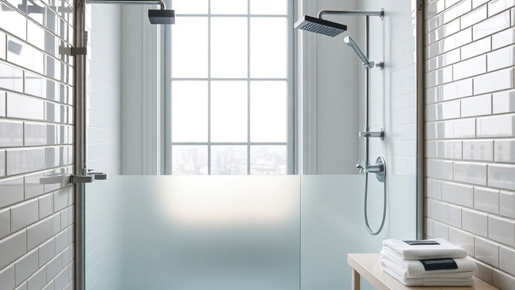Shower Screens & Bathroom Glazing Acton