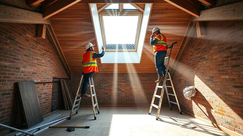 Skylight Installation Acton Central