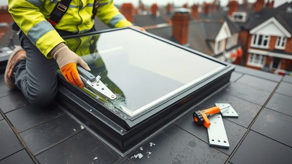 Skylight Repair Acton