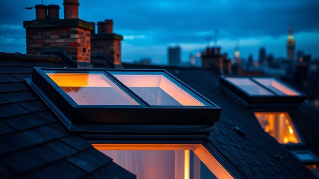 Skylights & Roof Lights Acton