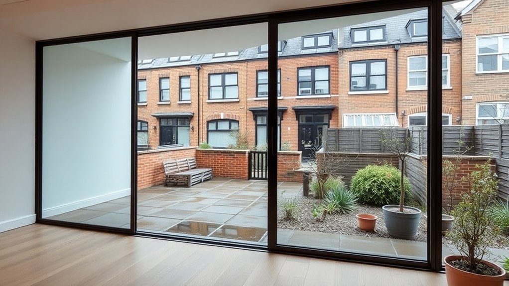 Sliding Patio Doors Acton