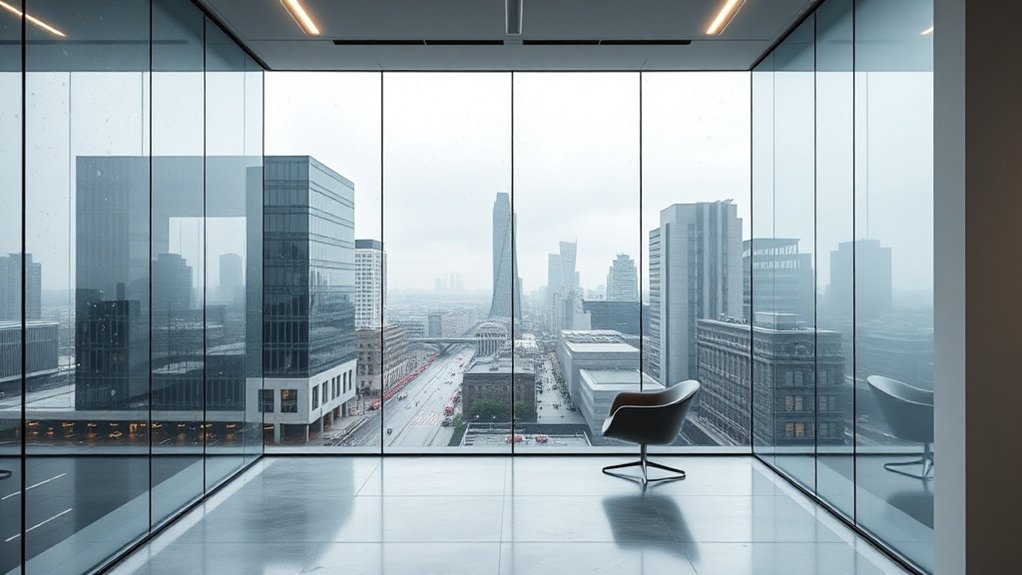 Smart Switchable Glass Acton