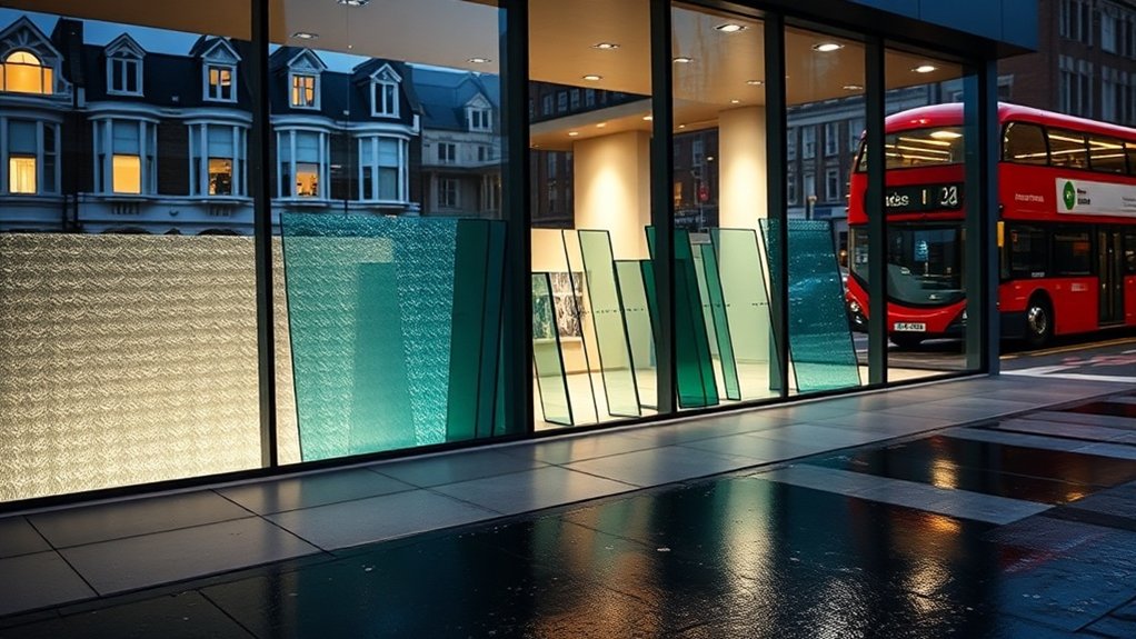 Specialist Glass Acton