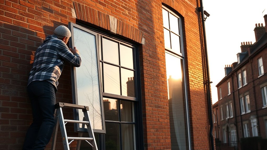 Thermal Glazing Upgrade Acton