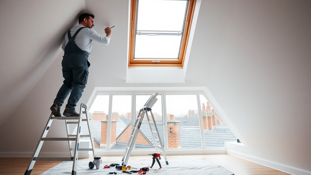 Velux Window Repair Acton