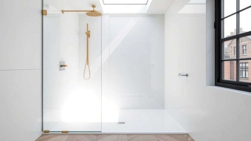 Walk-In Shower Screens Acton