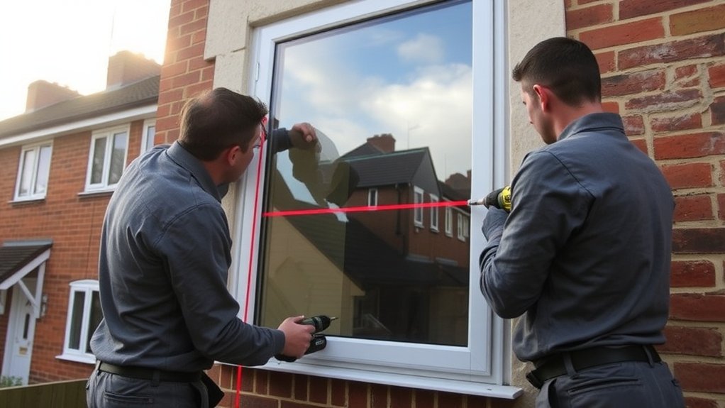 Window Installation West Acton