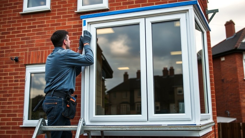 Window Installation North Acton