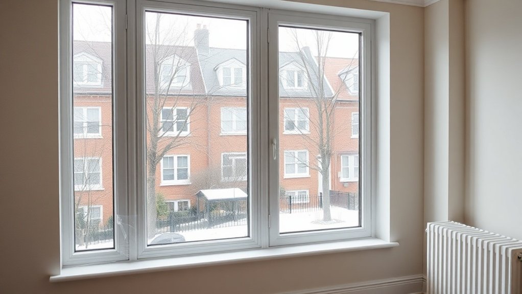 Window Insulation Film Acton