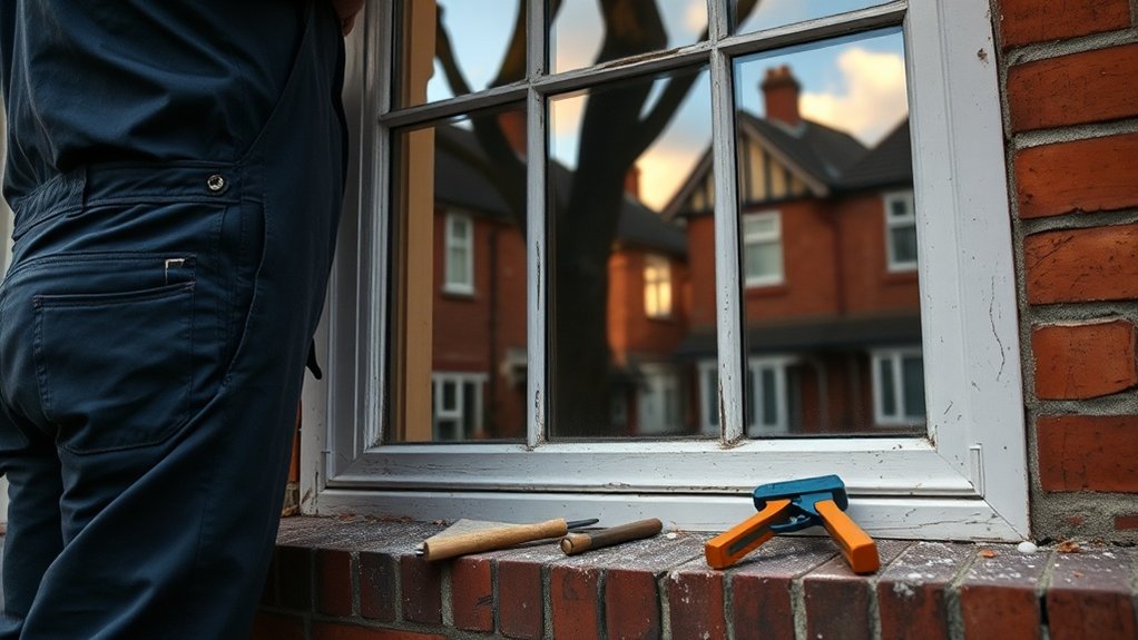 Window Repair East Acton