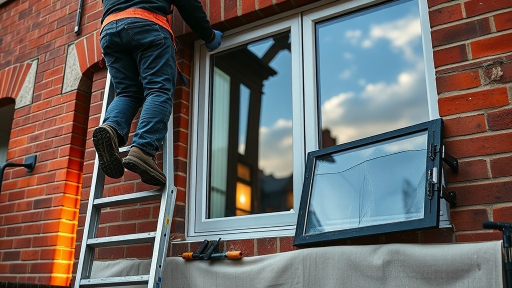 Window Repair Acton Central