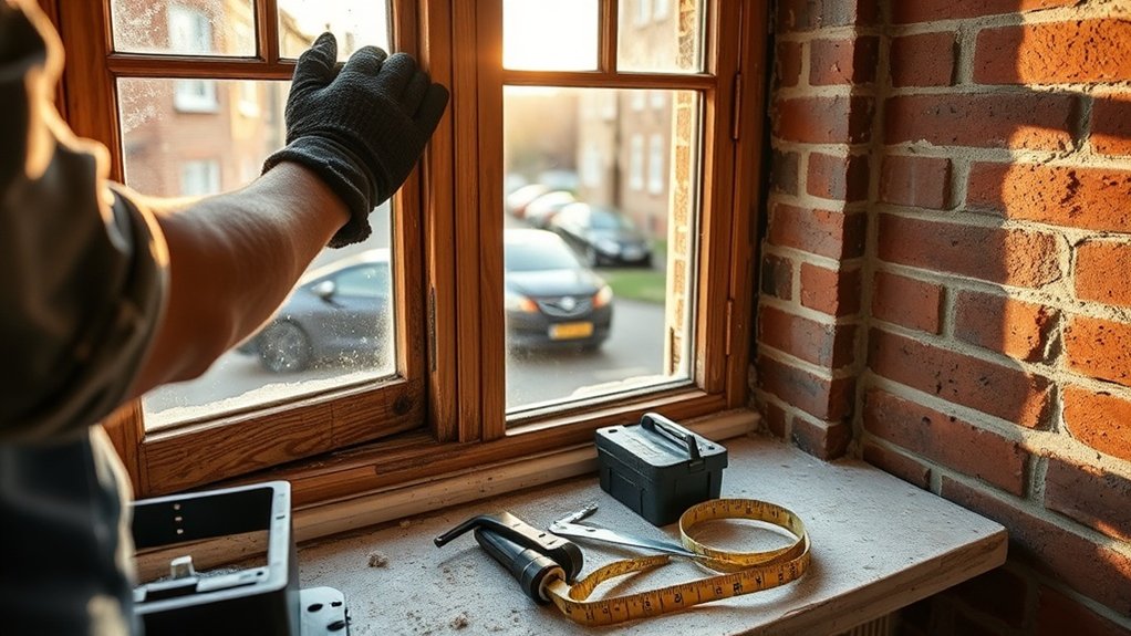 Window Repair North Acton