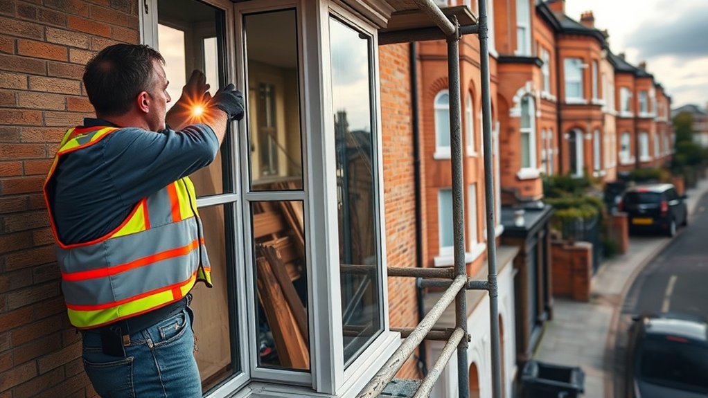 Window Repair Acton