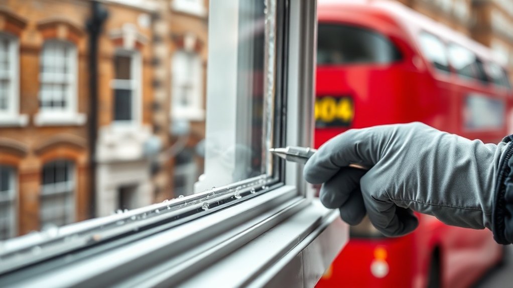 Window Seal Repair Acton